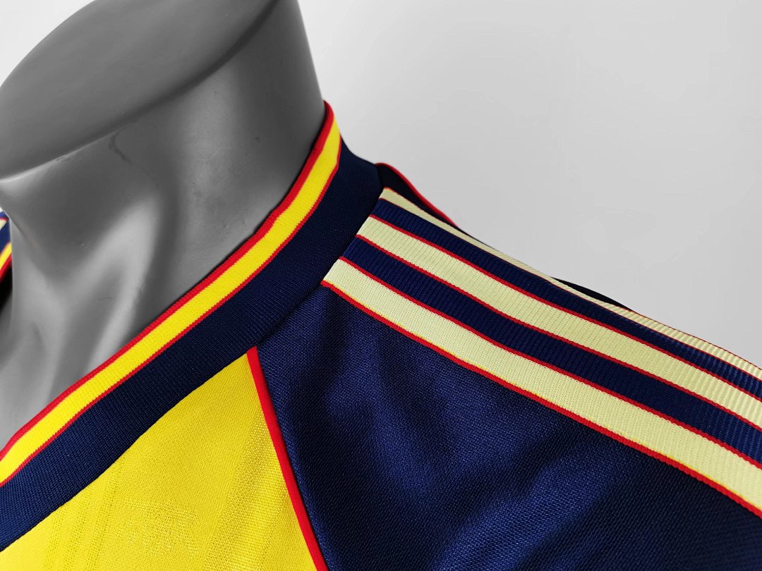 Arsenal Retro Shirt 1988/90 Away — photo 3