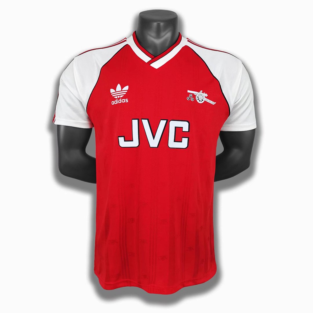 Arsenal Retro Shirt 1988/90 Home — photo 1