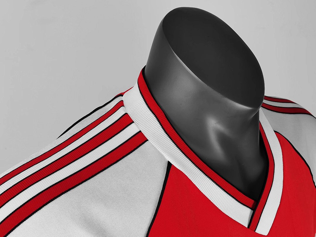 Arsenal Retro Shirt 1988/90 Home — photo 3