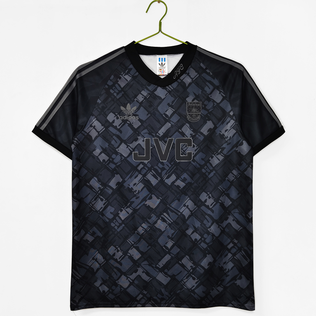 Arsenal Retro Shirt 1990/92 Away — photo 1