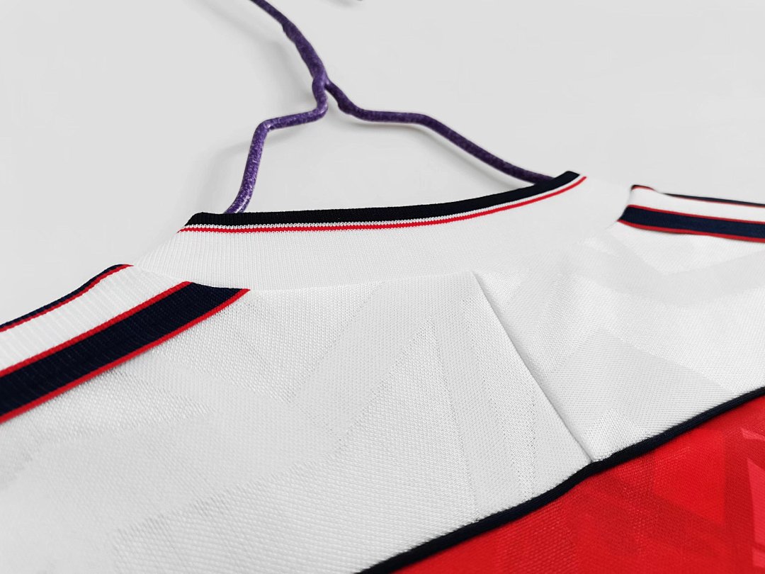 Arsenal Retro Shirt 1990/92 Home — photo 2