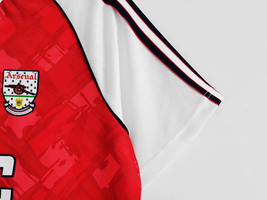 Arsenal Retro Shirt 1990/92 Home — photo 4