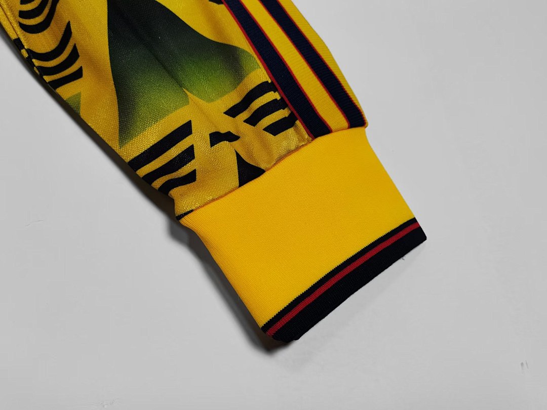 Arsenal Retro Shirt 1991/93 Away Long Sleeve — photo 2