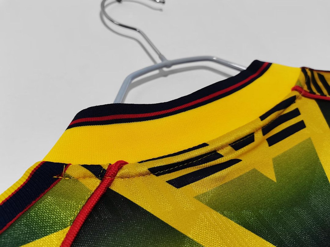 Arsenal Retro Shirt 1991/93 Away Long Sleeve — photo 3