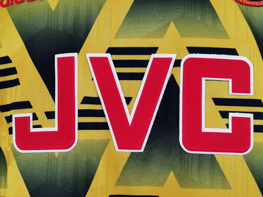 Arsenal Retro Shirt 1991/93 Away — photo 4
