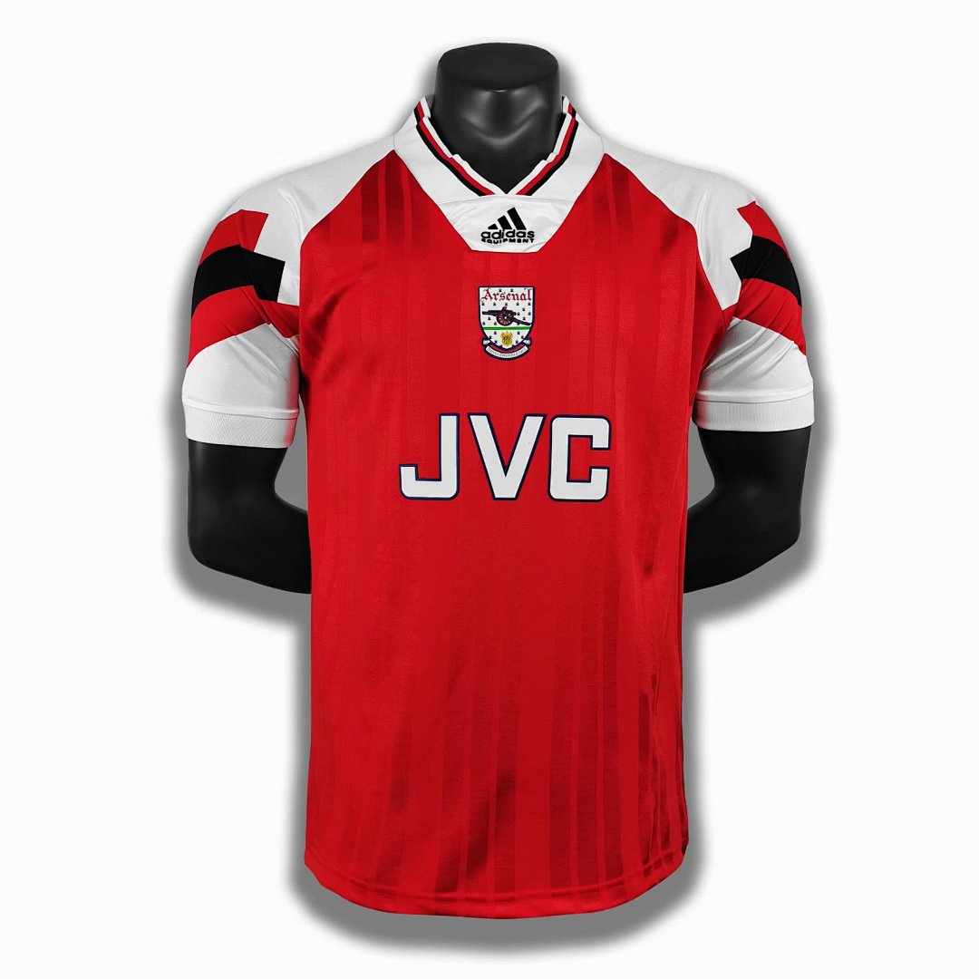 Arsenal Retro Shirt 1992/93 Home — photo 1