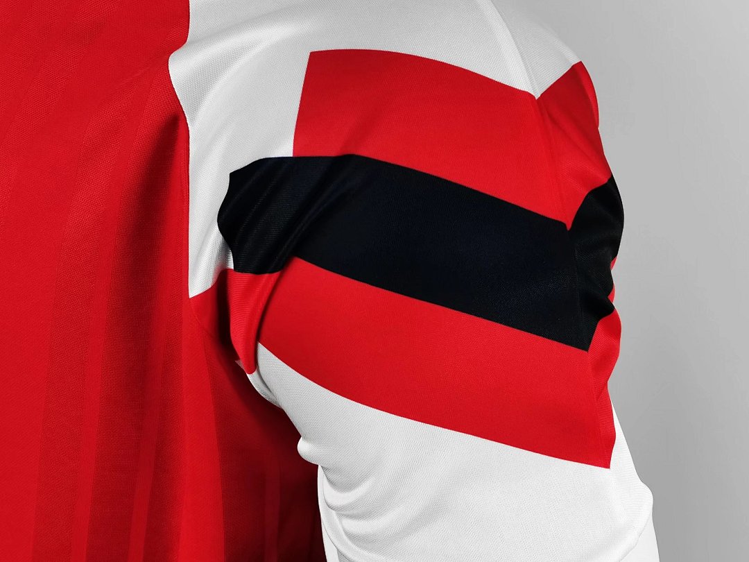 Arsenal Retro Shirt 1992/93 Home — photo 3