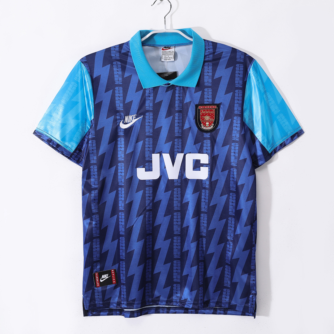 Arsenal Retro Shirt 1994/95 Away — photo 1