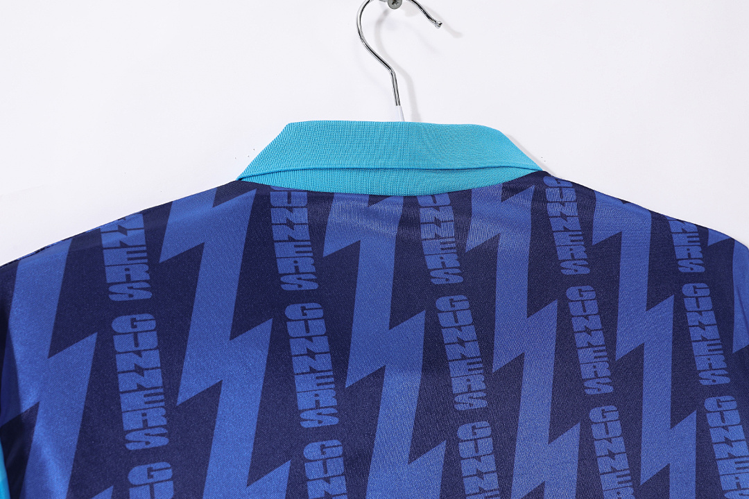 Arsenal Retro Shirt 1994/95 Away — photo 2