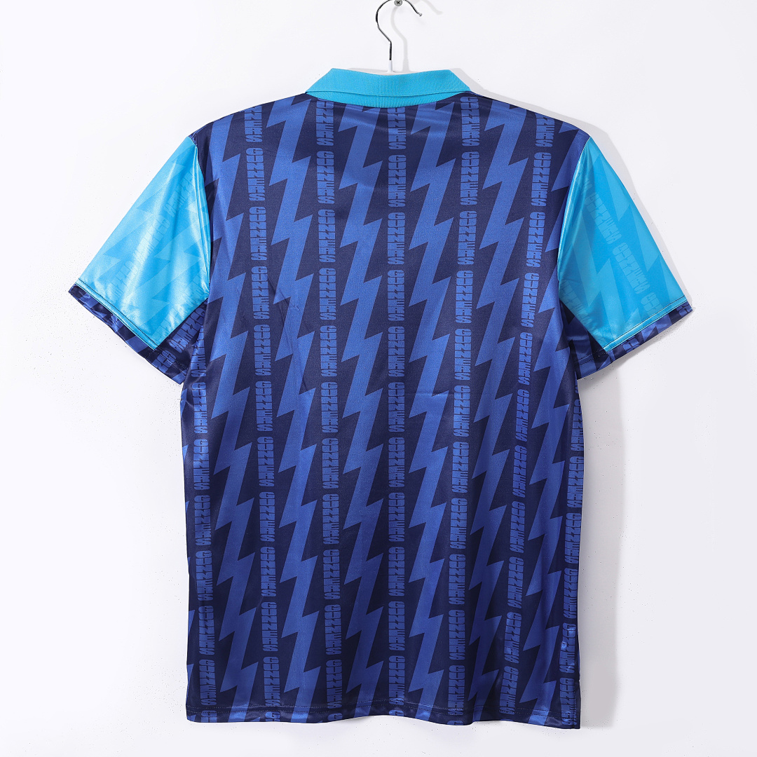 Arsenal Retro Shirt 1994/95 Away — photo 3