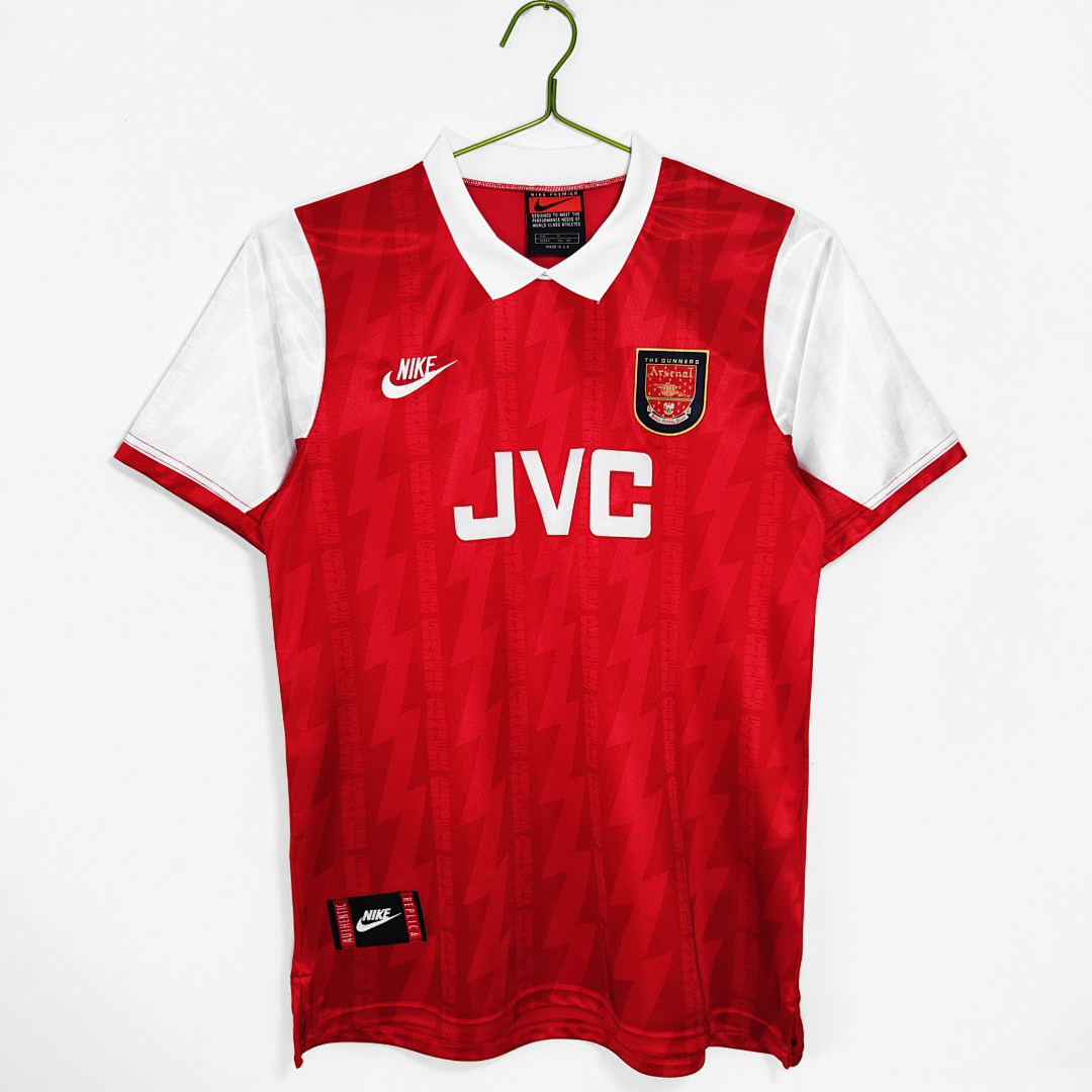 Arsenal Retro Shirt 1994/96 Home — photo 1