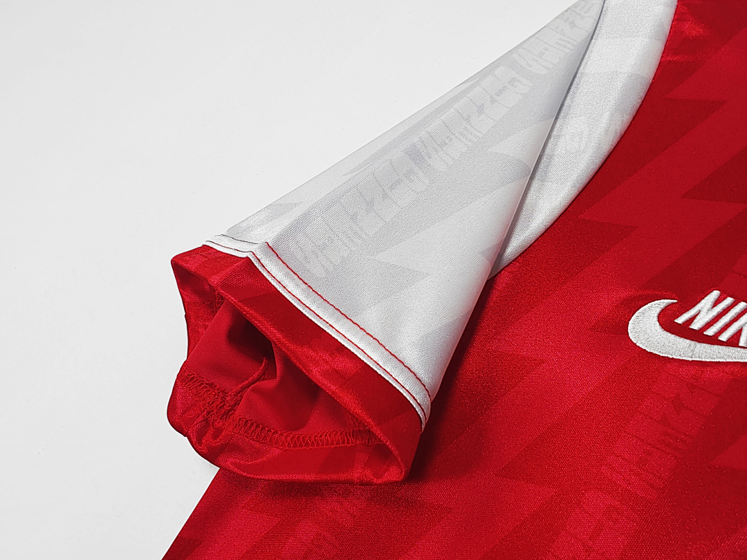 Arsenal Retro Shirt 1994/96 Home — photo 2