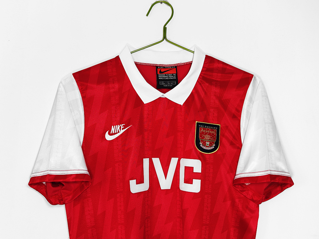 Arsenal Retro Shirt 1994/96 Home — photo 3