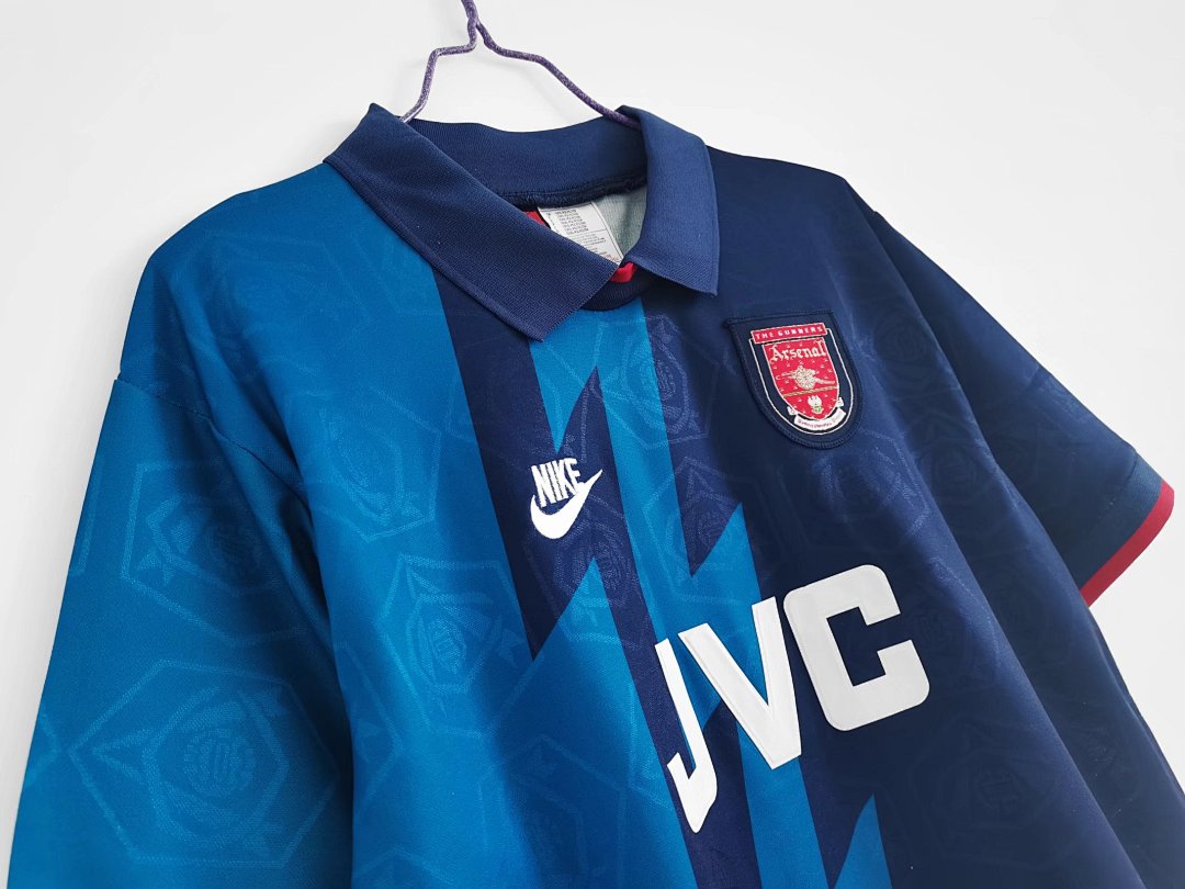 Arsenal Retro Shirt 1995 Away — photo 2