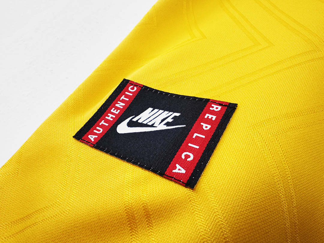 Arsenal Retro Shirt 1996/97 Away — photo 4