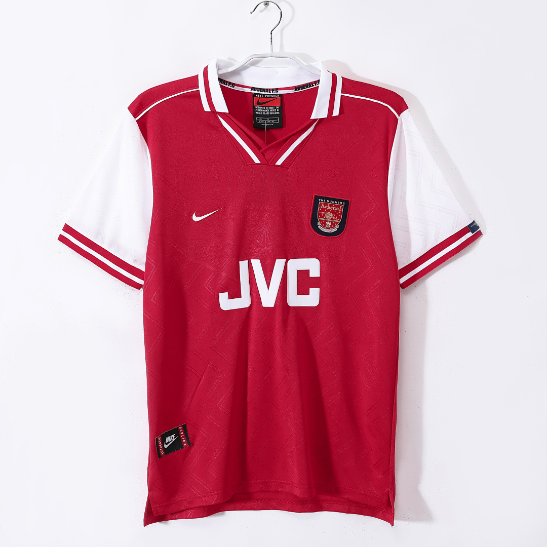 Arsenal Retro Shirt 1996/97 Home — photo 1