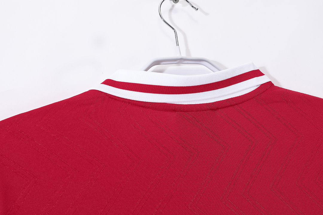 Arsenal Retro Shirt 1996/97 Home — photo 2