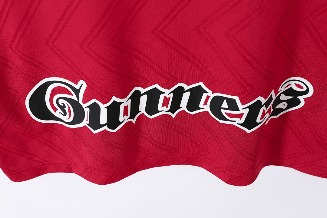 Arsenal Retro Shirt 1996/97 Home — photo 3