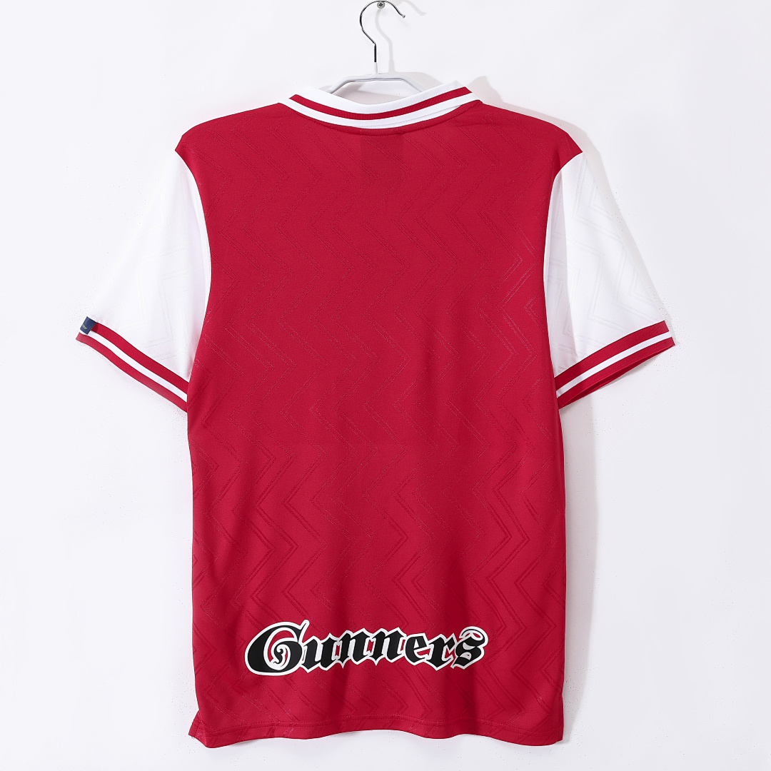 Arsenal Retro Shirt 1996/97 Home — photo 4