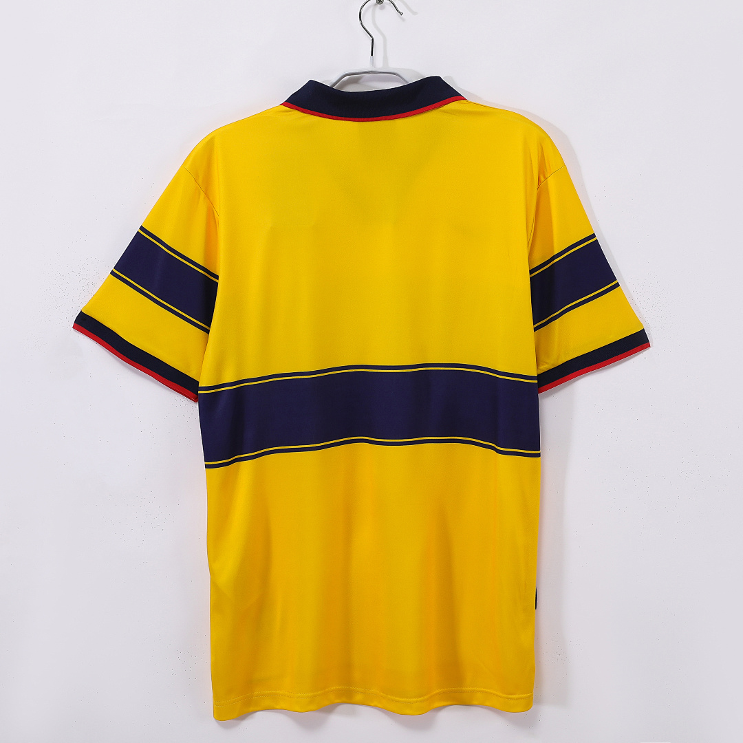 Arsenal Retro Shirt 1997/99 Away — photo 3