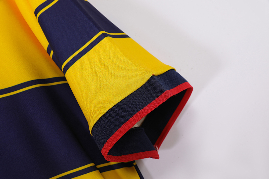 Arsenal Retro Shirt 1997/99 Away — photo 4