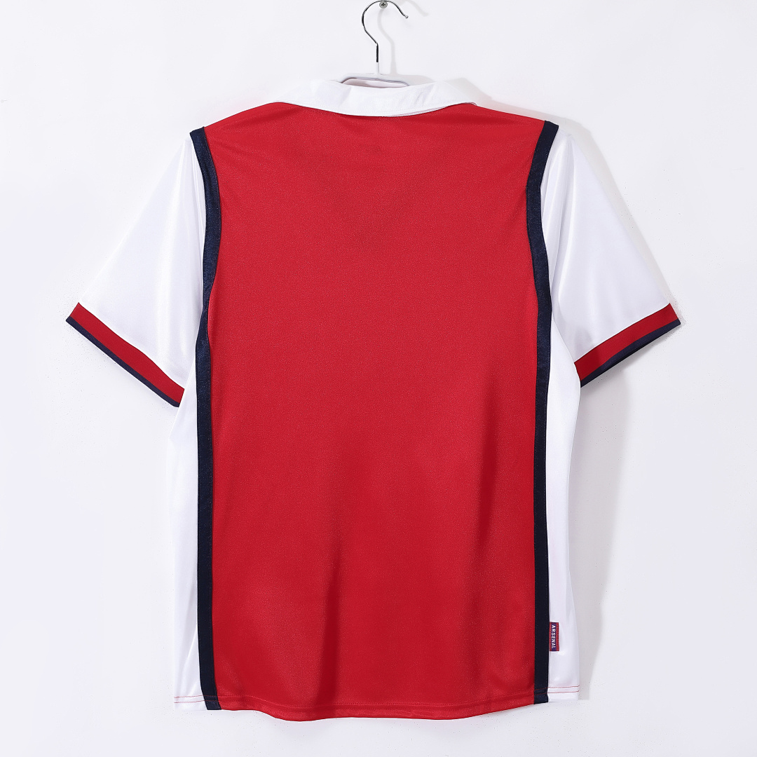 Arsenal Retro Shirt 1998/99 Home — photo 4