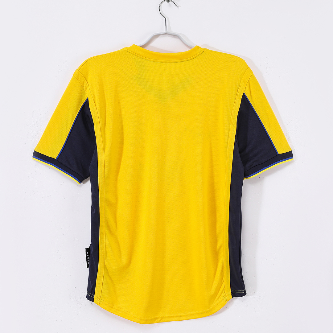 Arsenal Retro Shirt 2000/01 Away — photo 3