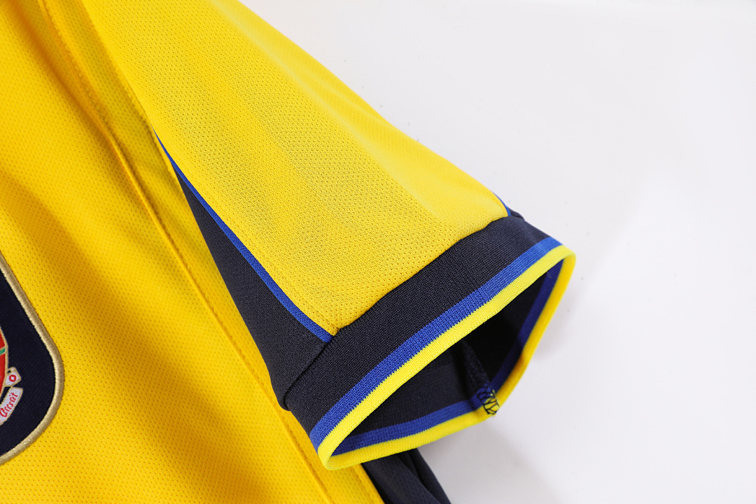 Arsenal Retro Shirt 2000/01 Away — photo 4