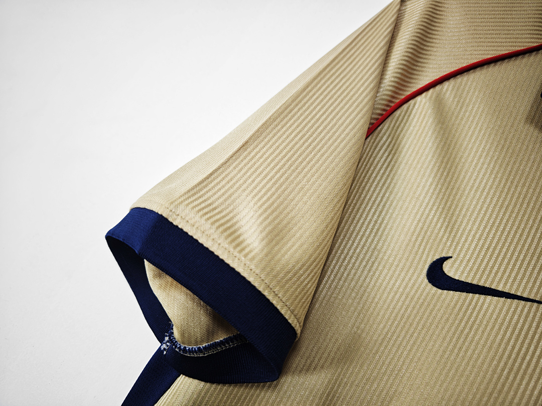 Arsenal Retro Shirt 2001/02 Away — photo 2