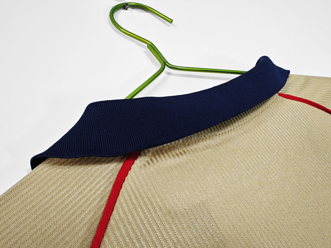 Arsenal Retro Shirt 2001/02 Away — photo 3