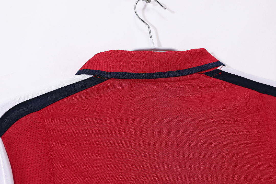 Arsenal Retro Shirt 2001/02 Home — photo 2