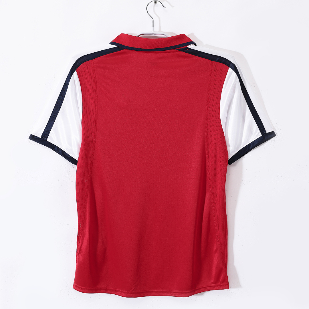 Arsenal Retro Shirt 2001/02 Home — photo 3