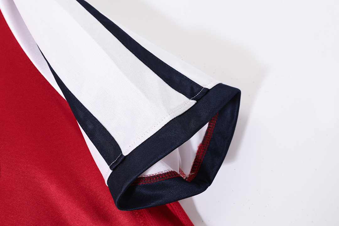 Arsenal Retro Shirt 2001/02 Home — photo 4