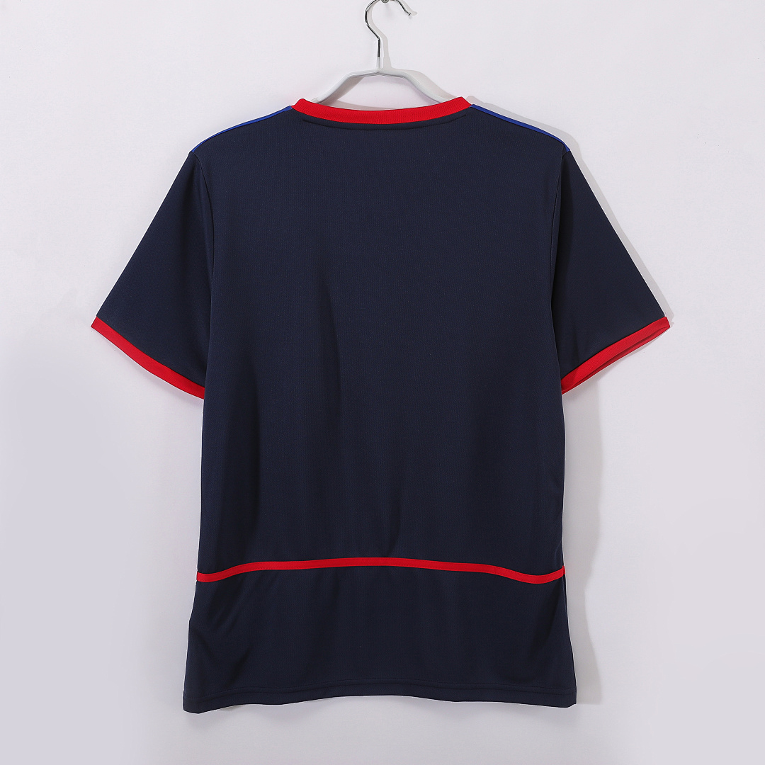 Arsenal Retro Shirt 2002/04 Away — photo 3