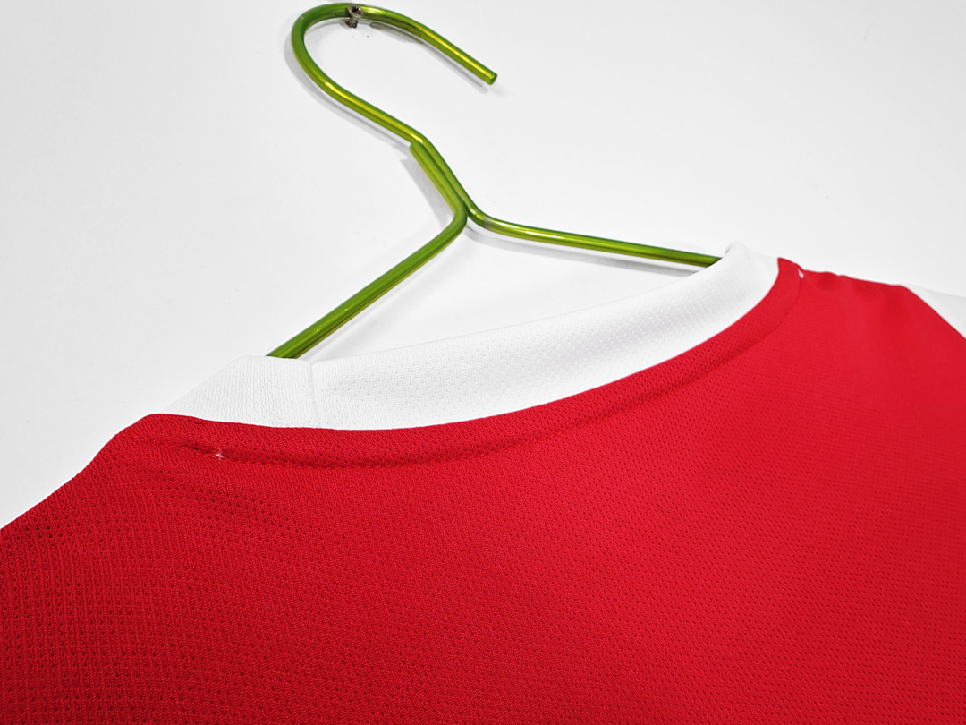 Arsenal Retro Shirt 2002/04 Home — photo 3