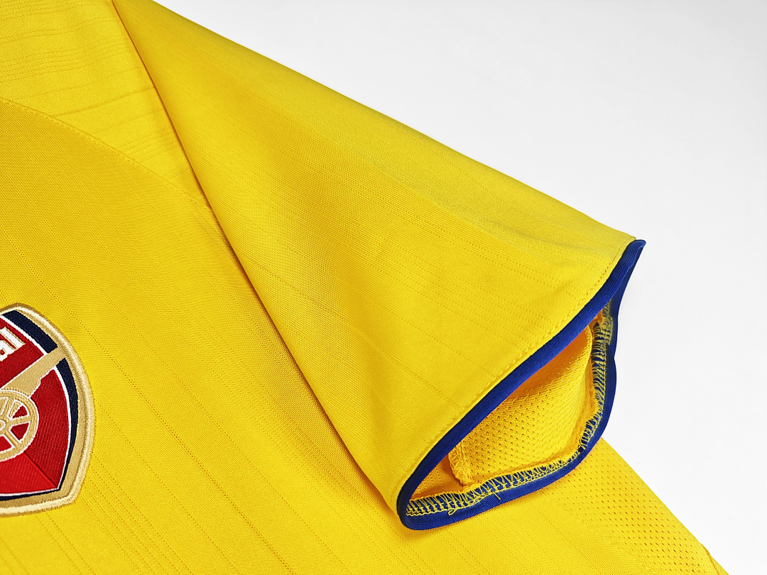 Arsenal Retro Shirt 2003/04 Away — photo 3