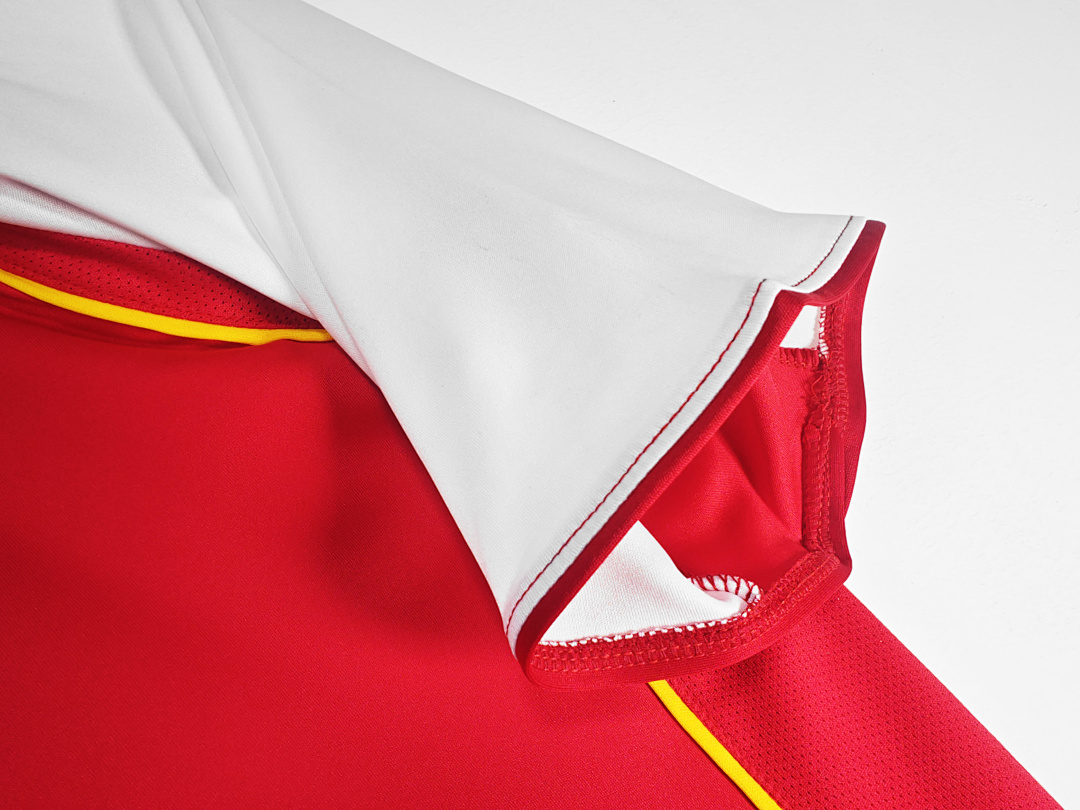 Arsenal Retro Shirt 2004/05 Home — photo 3