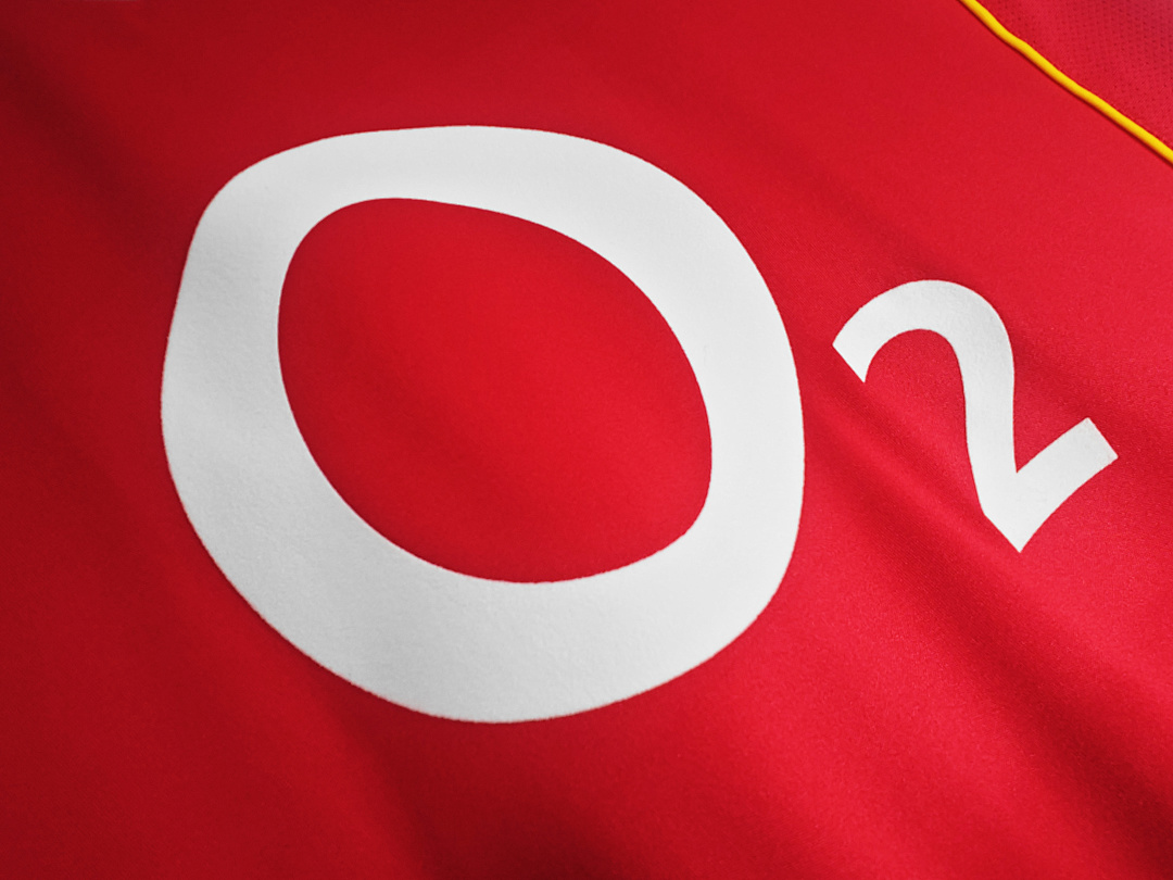 Arsenal Retro Shirt 2004/05 Home — photo 4