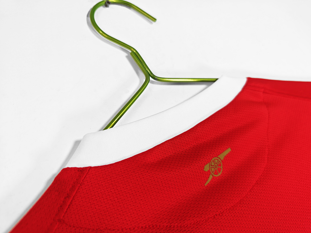 Arsenal Retro Shirt 2006/07 Home Long Sleeve — photo 3