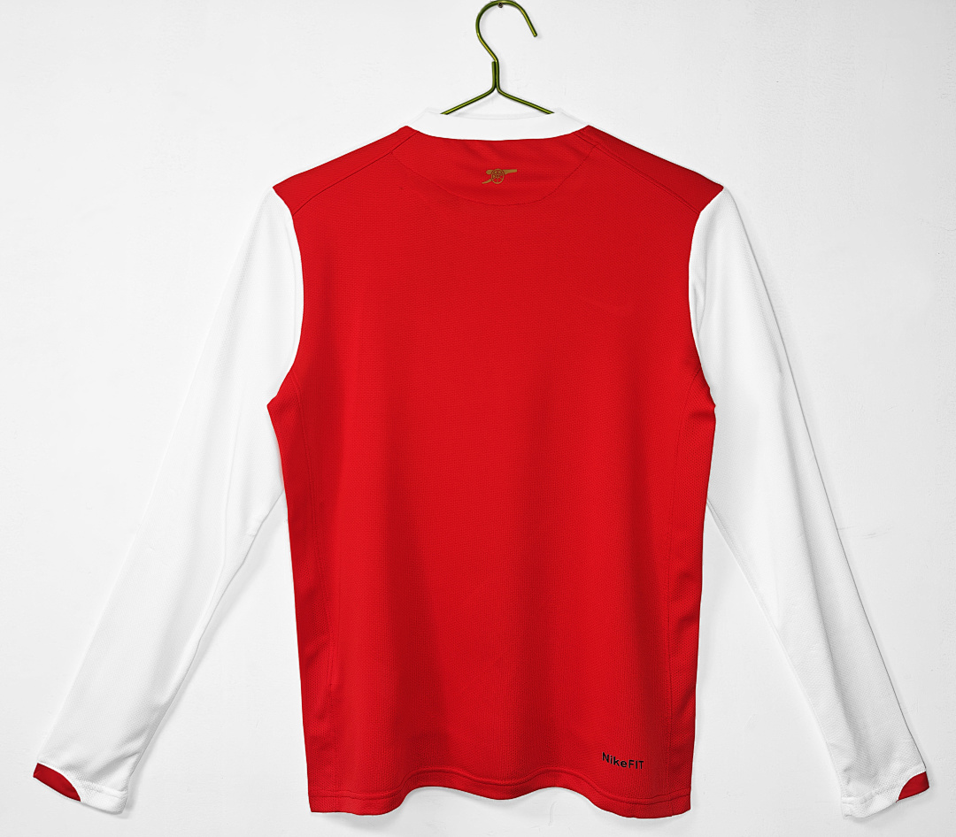 Arsenal Retro Shirt 2006/07 Home Long Sleeve — photo 4