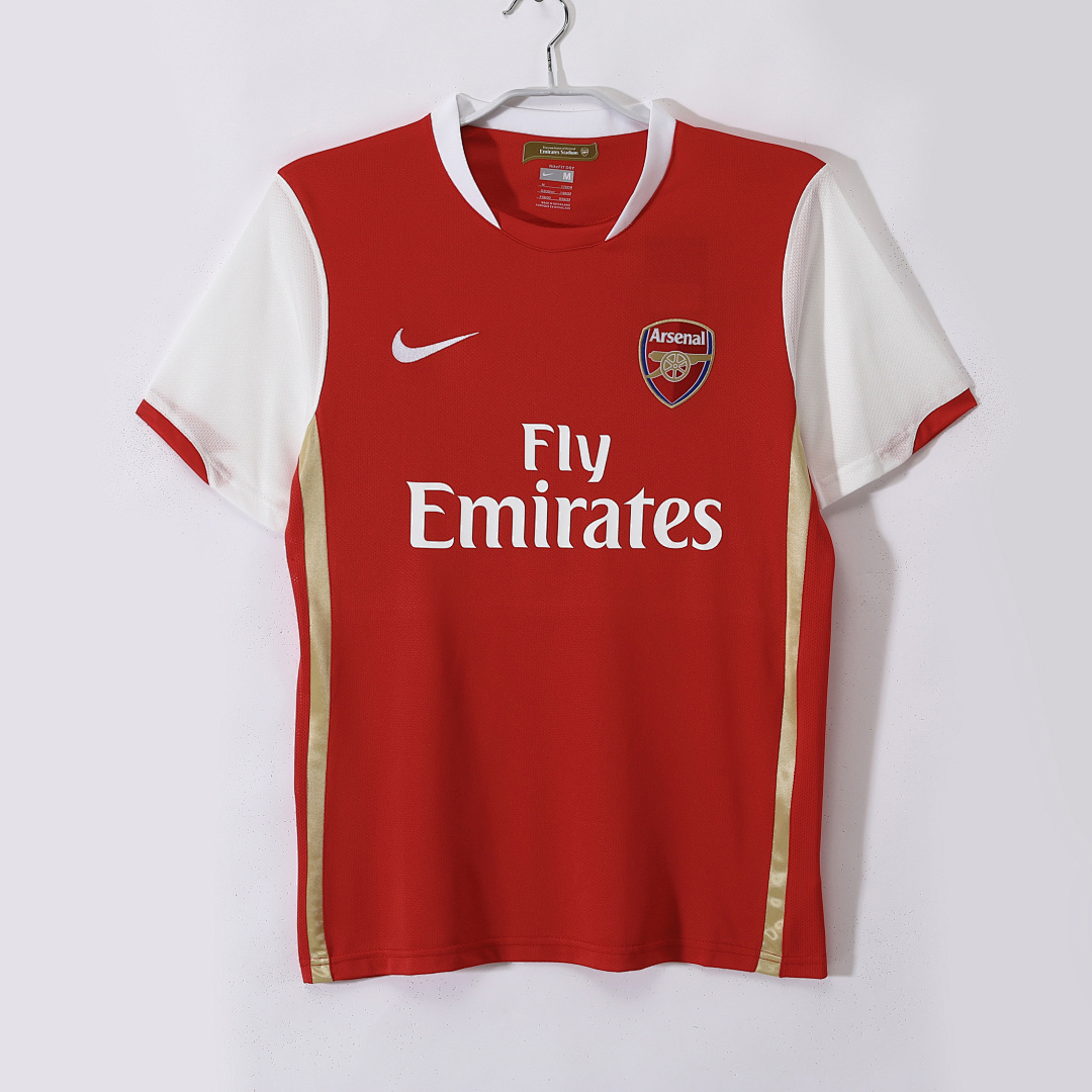 Arsenal Retro Shirt 2006/07 Home — photo 1
