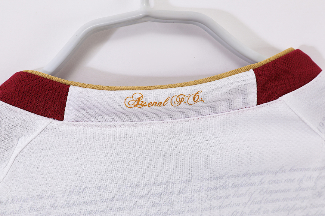 Arsenal Retro Shirt 2007/08 Away — photo 2