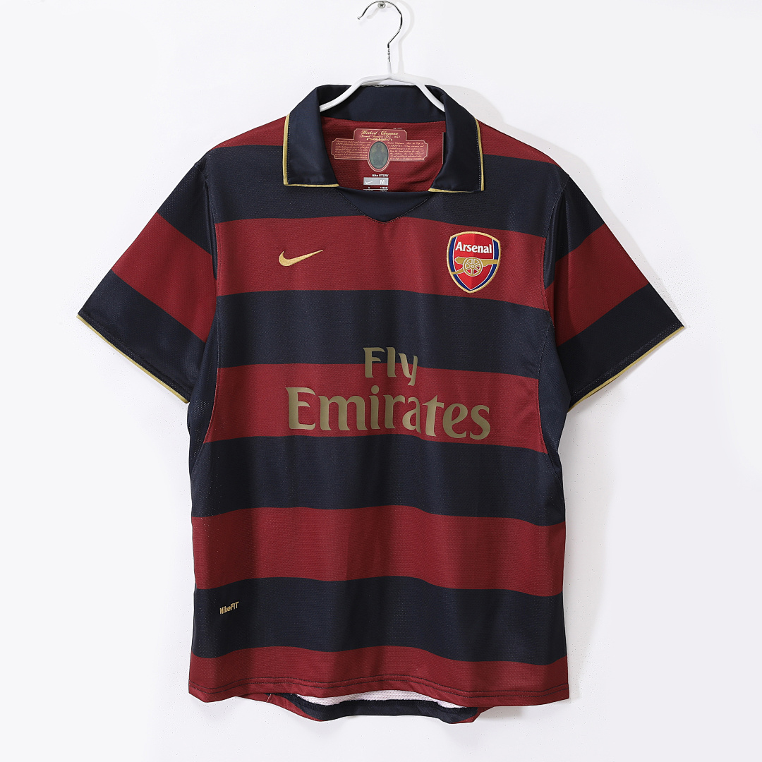 Arsenal Retro Shirt 2007/08 Third — photo 1