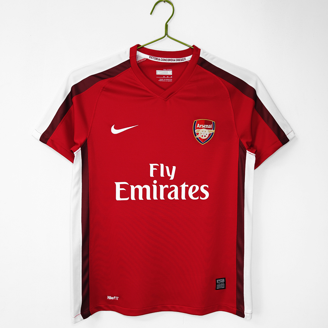 Arsenal Retro Shirt 2008/10 Home — photo 1