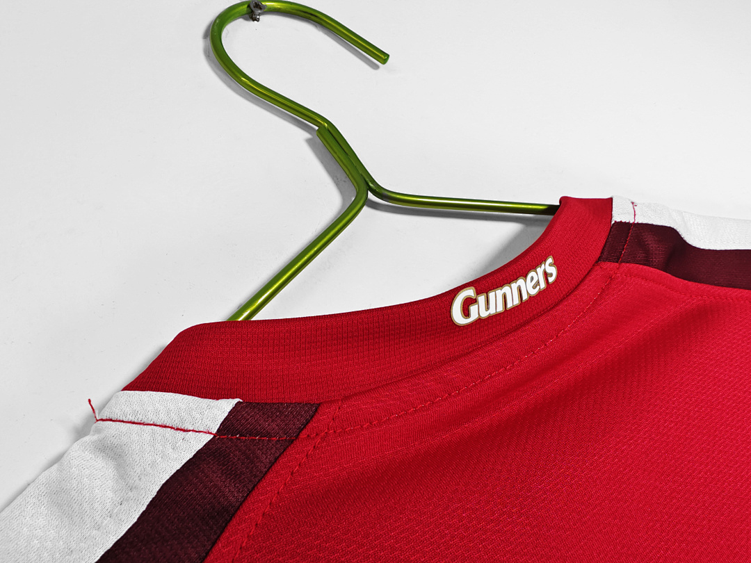 Arsenal Retro Shirt 2008/10 Home — photo 2