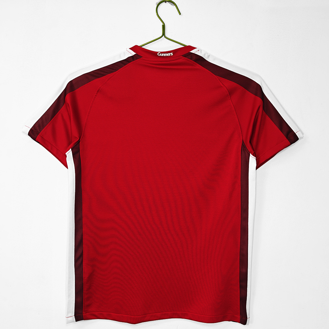 Arsenal Retro Shirt 2008/10 Home — photo 3