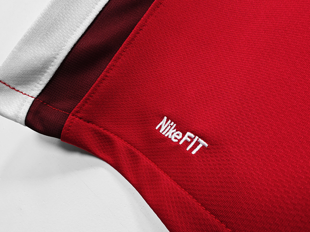 Arsenal Retro Shirt 2008/10 Home — photo 4