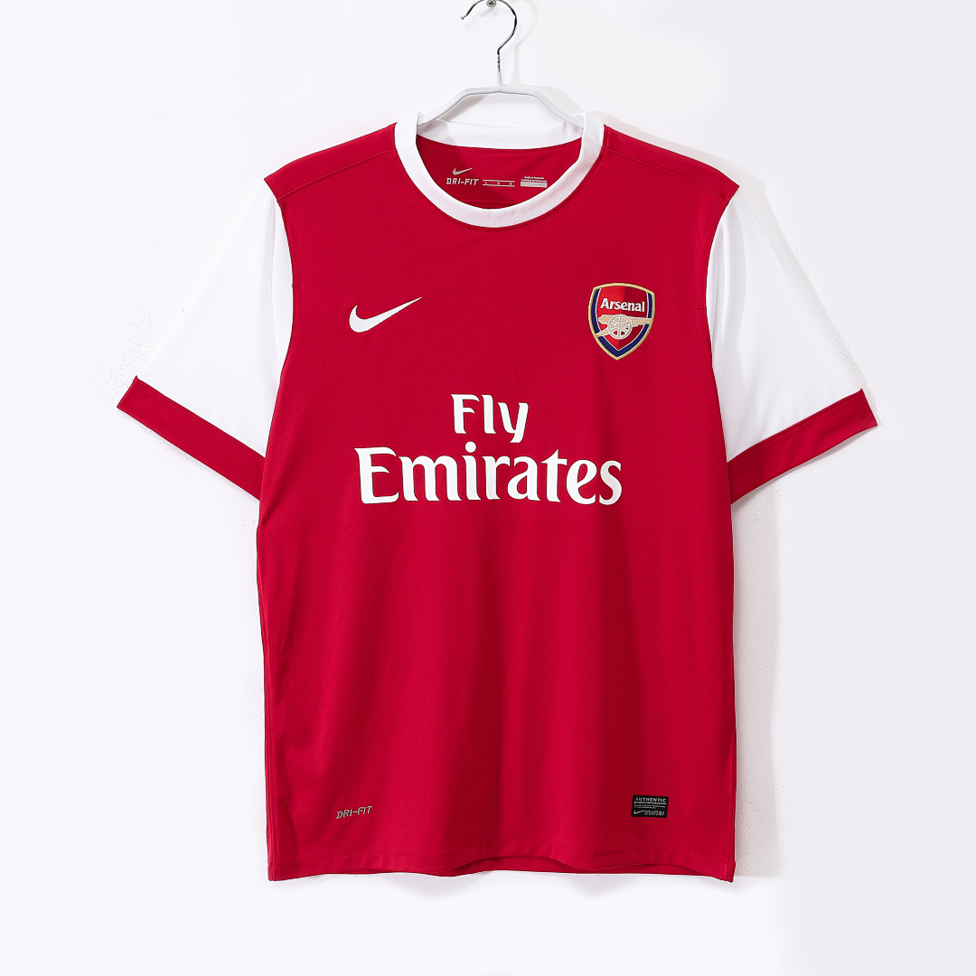 Arsenal Retro Shirt 2010/11 Home — photo 1