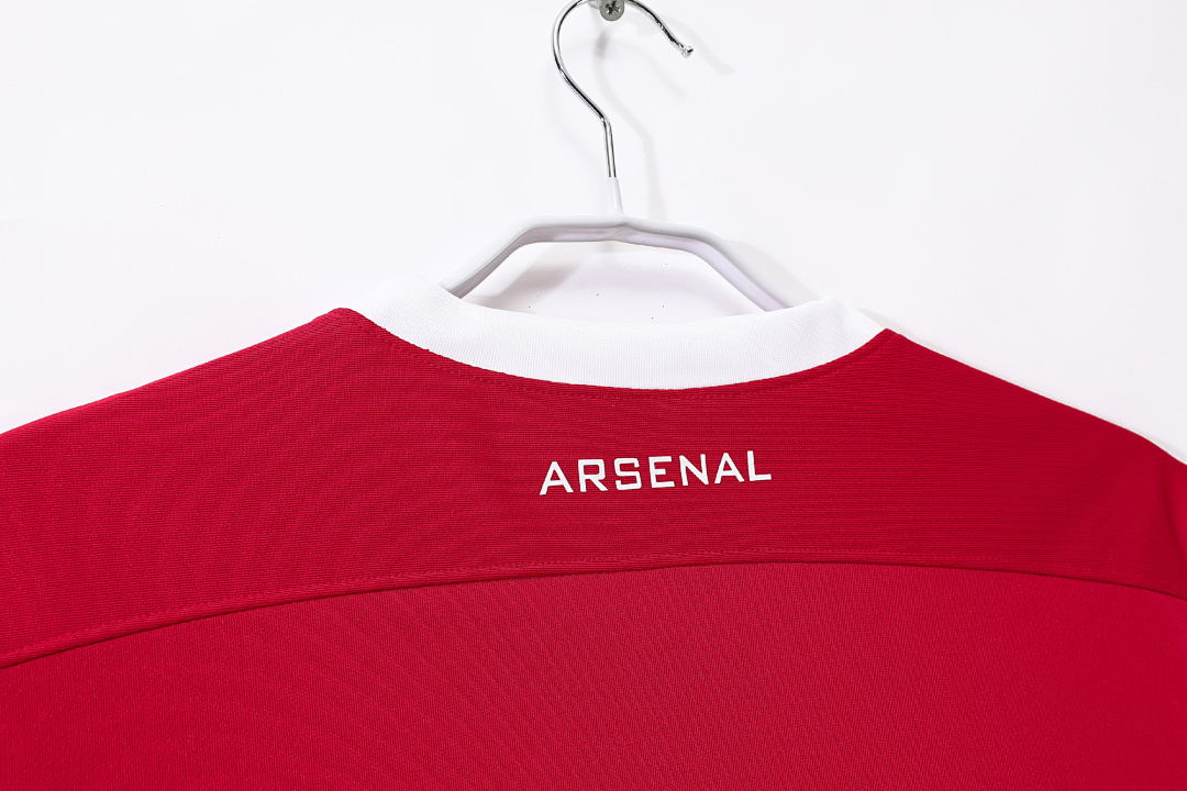 Arsenal Retro Shirt 2010/11 Home — photo 2