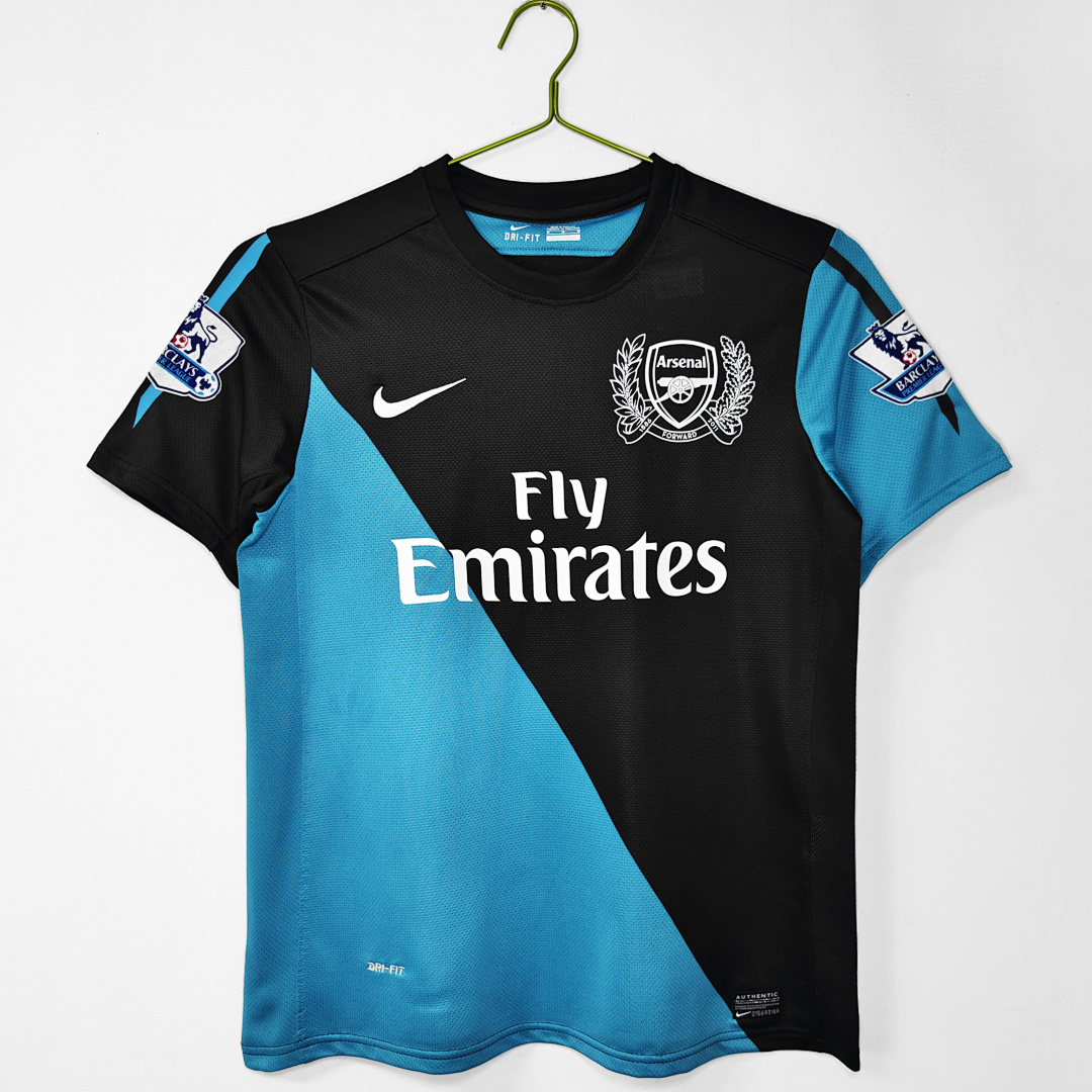 Arsenal Retro Shirt 2011/12 Away — photo 1